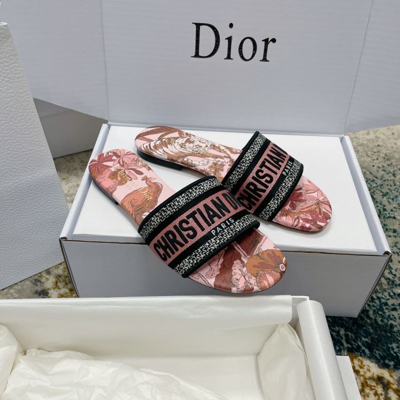 Christian Dior Slippers